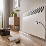 ne pas brancher fil pilote radiateur