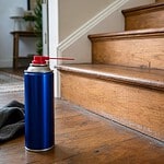 escalier qui grince wd40