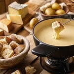 fondue savoyarde sans alcool