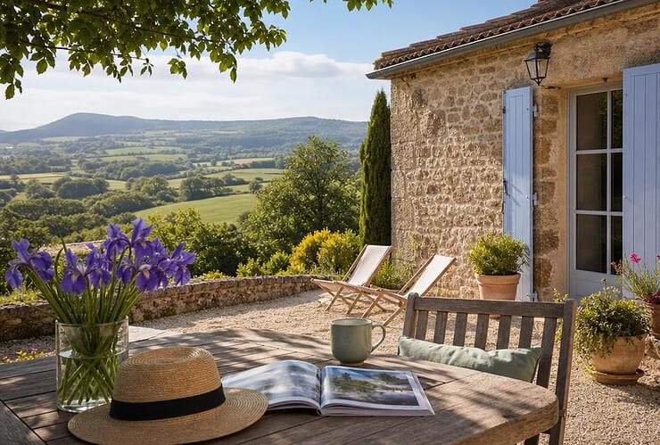 iris vacance