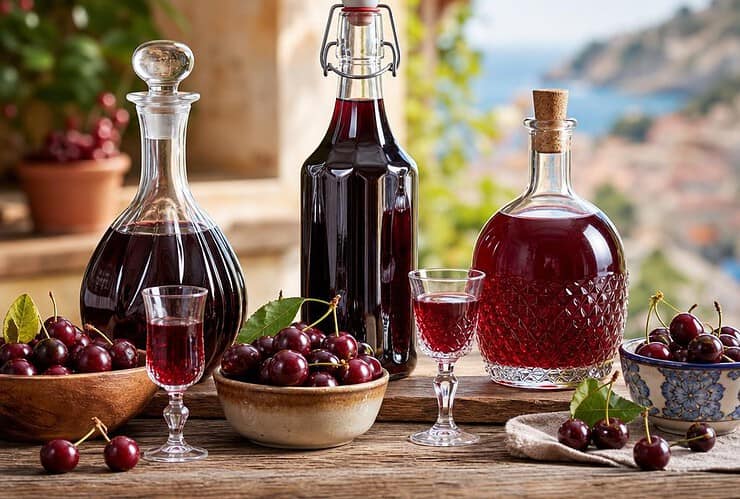 liqueur de cerise