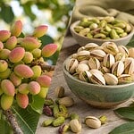 pista and pistachio