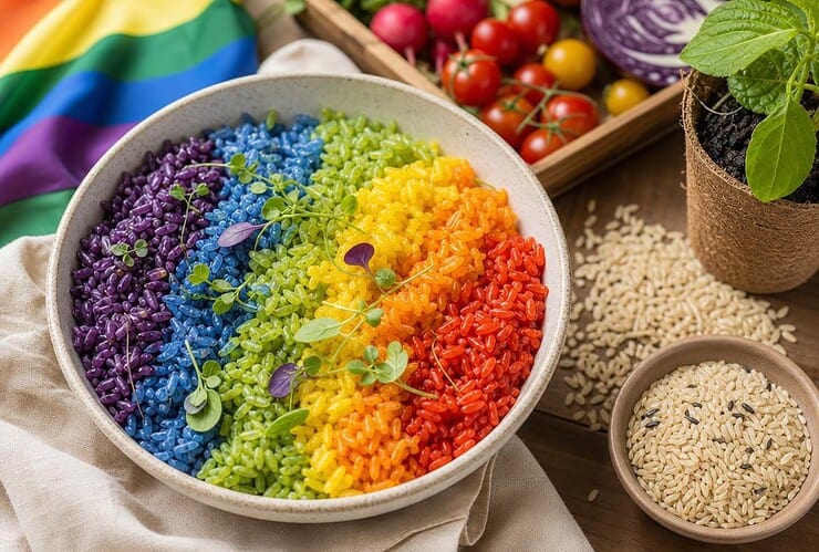 Pride Rice