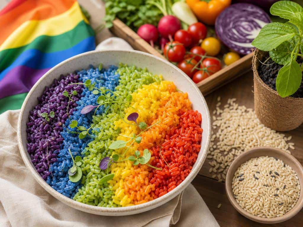Pride Rice