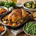 quel légumes pour accompagner le poulet