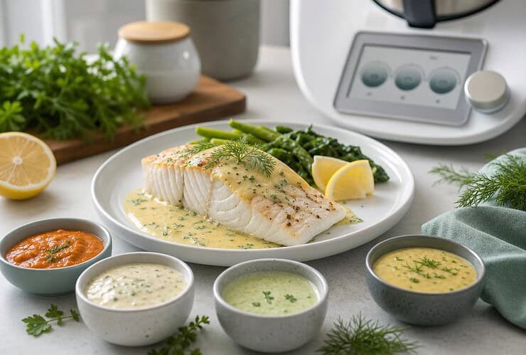 sauce thermomix pour poisson