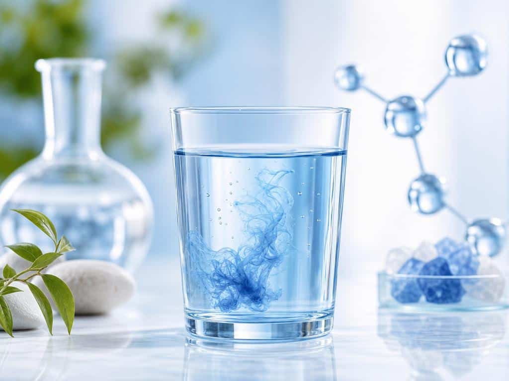 comment alcaliniser de l'eau