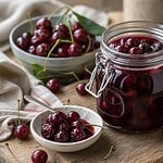 comment faire des cerises amarena