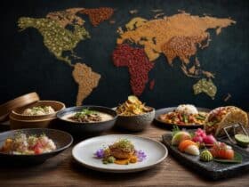 meilleur cuisine du monde classement 2025