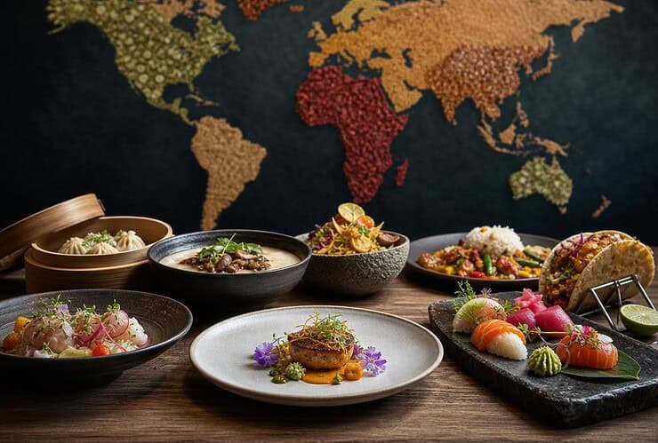 meilleur cuisine du monde classement 2025