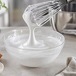 meringue trop liquide