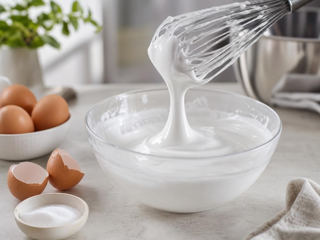 meringue trop liquide