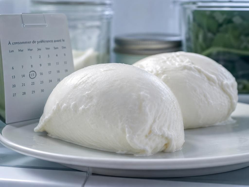 J'ai mangé de la mozzarella périmée