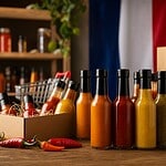 où trouver les sauces hot ones france