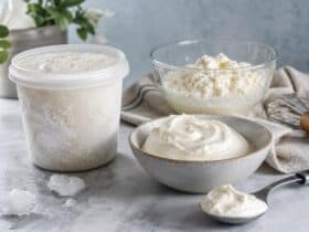 peut-on congeler de la crème fraîche