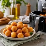 pomme dauphine air fryer