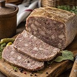 terrine de sanglier de ma grand mère