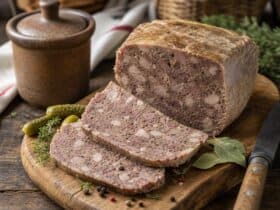 terrine de sanglier de ma grand mère