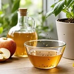 vinaigre de cidre moucheron