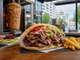 avis sur kaiser kebab