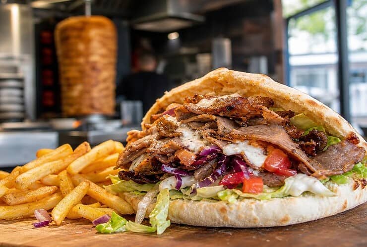 avis sur kebab factory tours