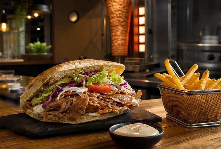 avis sur ô kebab house