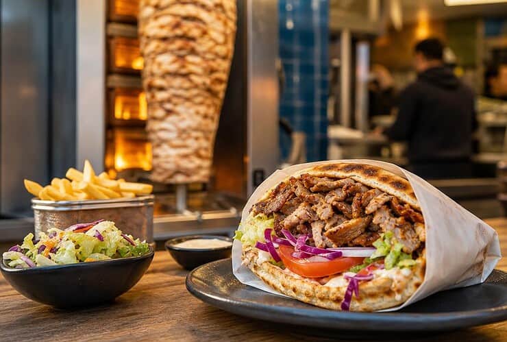 avis sur la broche notre recette du kebab