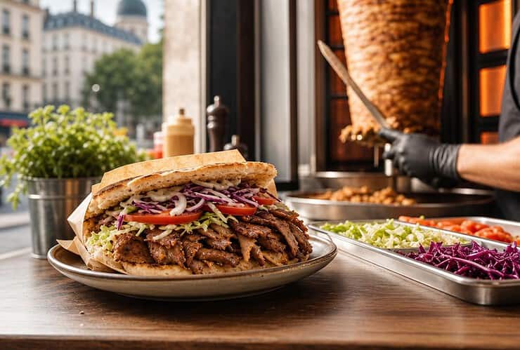 avis sur sultan kebab lyon