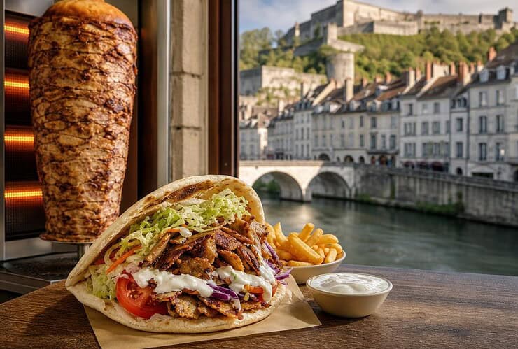 dilan kebab besançon avis