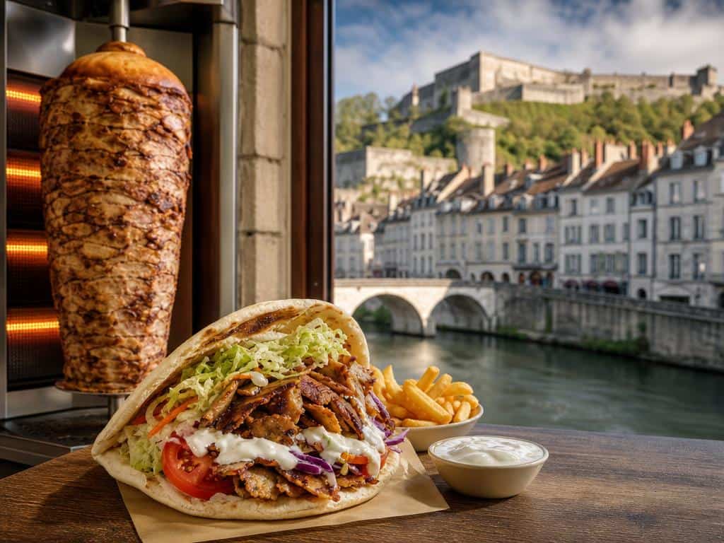 dilan kebab besançon avis
