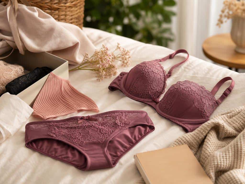 avis iris lingerie