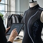 electronic fashion