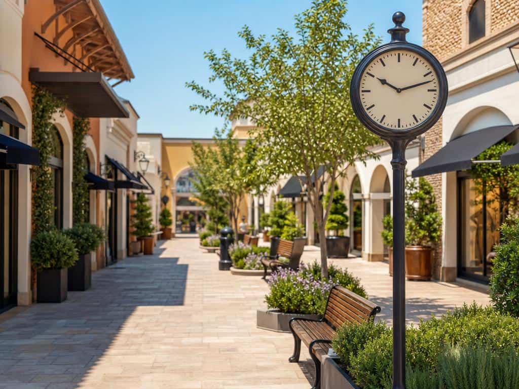 horaires village des marques miramas