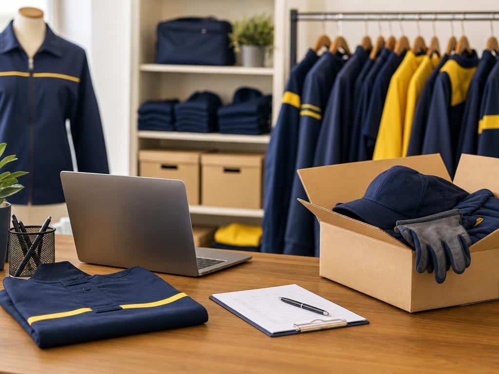 mon espace habillement la poste