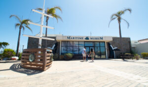 Oxnard Maritime Museum 23