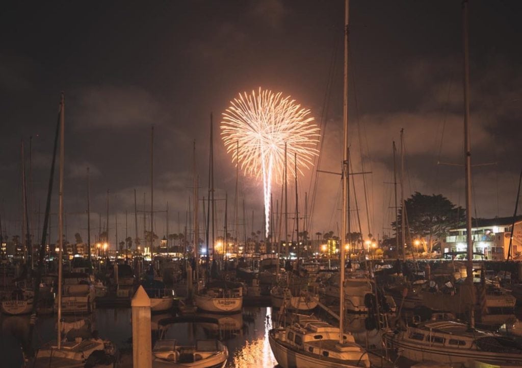 2026 Fireworks by the Sea - Channel Islands Harbor