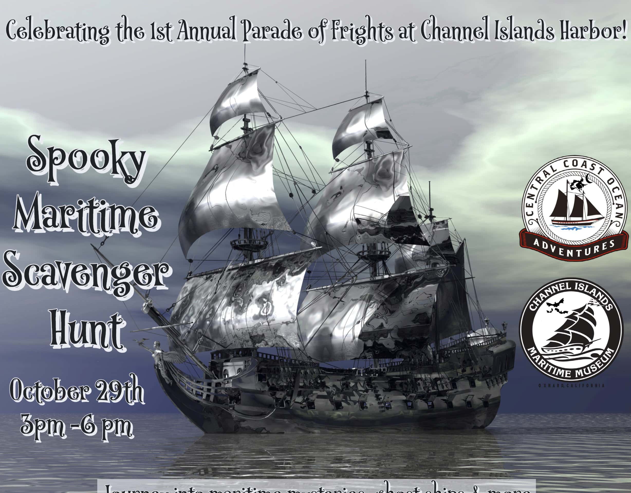 Spooky Maritime Treasure Hunt 1 (2)