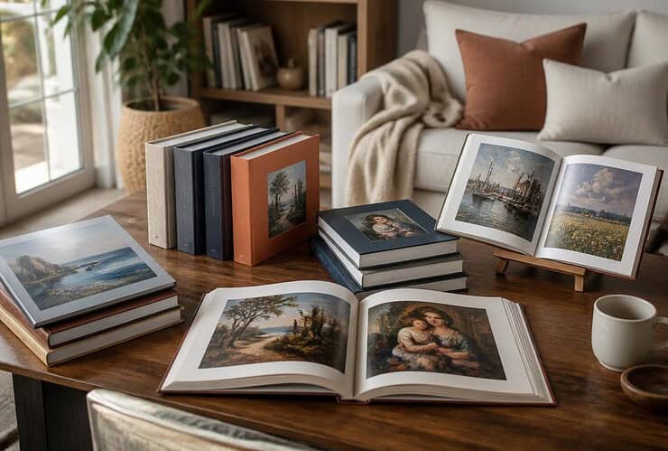 art albums marquants selection livres