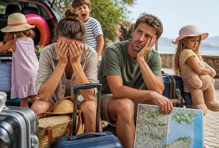 ce detail des vacances en famille que personne n ose avouer
