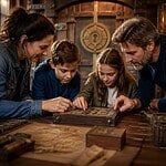 escape game famille