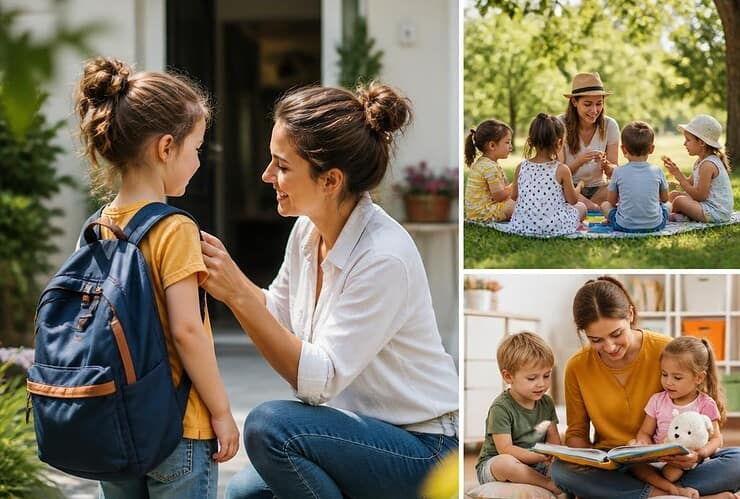 garde d enfants ou faire garder loulou cet ete