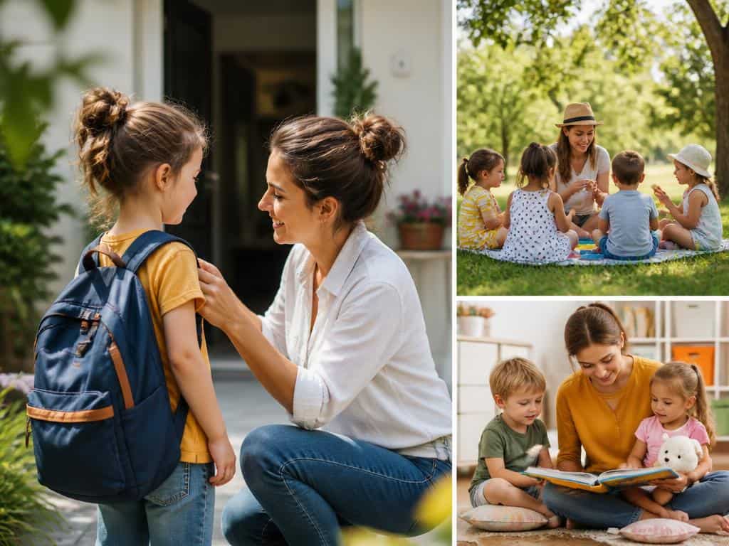 garde d enfants ou faire garder loulou cet ete