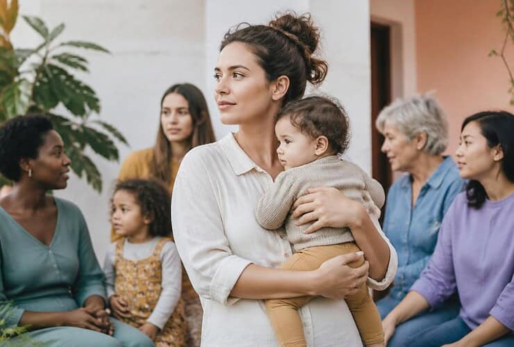 livre maternite feminisme
