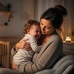 nuits difficiles a 2 ans