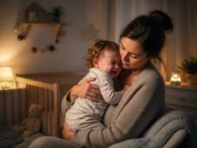 nuits difficiles a 2 ans
