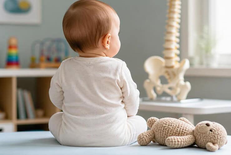 paraplegie de bebe quelles sont les causes