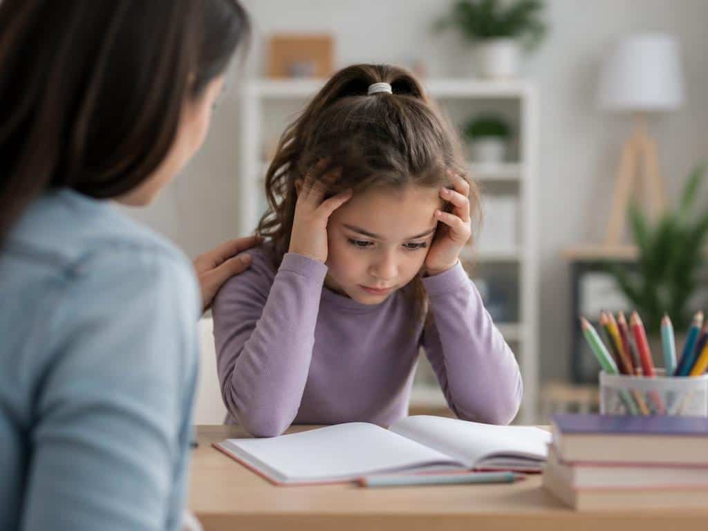 tout ce que vous devez savoir sur le stress chez lenfant