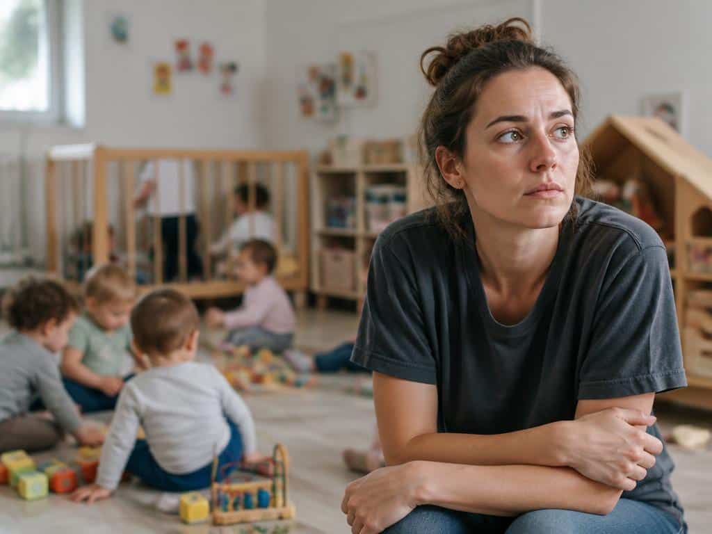 une educatrice denonce une forme de maltraitance meconnue dans les creches