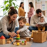 3e Semaine de la parentalité : Dehors en famille !