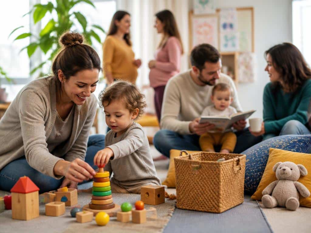 3e Semaine de la parentalité : Dehors en famille !